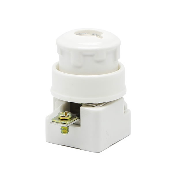 D Type Ceramic Fuse Holder 25A Yueqing Aidun Electric Co.,Ltd.