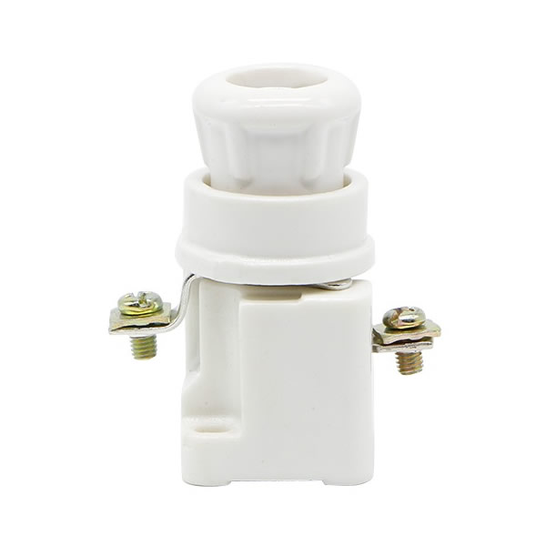 D Type Ceramic Fuse Holder 25A Yueqing Aidun Electric Co.,Ltd.