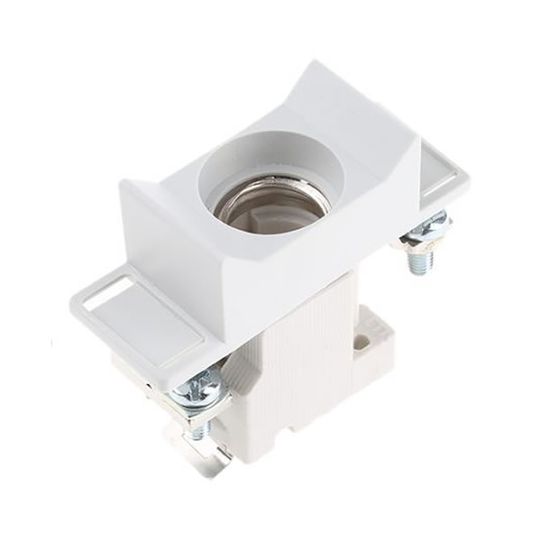 D02 Ceramic Fuse Holder 63A 3 Pole Yueqing Aidun Electric Co.,Ltd.