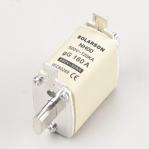 NH00 Fuse Switch Disconnector 500V 690V 160A Yueqing Aidun Electric